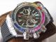 Swiss 7750 Hublot Big Bang Unico Sapphire Transparent Watch Rainbow Bezel (5)_th.jpg